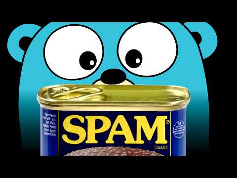 Email Spam Filter in Go