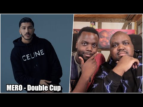 BLACKBROS REAGIEREN AUF: MERO - Double Cup (prod. by Juh-Dee & Young Mesh) [Official Video]