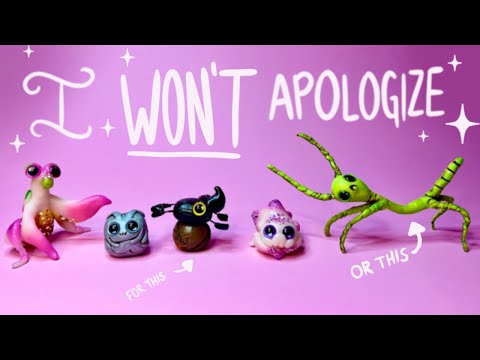 Making WEIRD Mini Bugs: I WON'T apologize this....