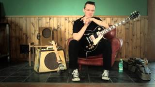 Luther Dickinson @ 11th Mojo Station Blues Festival - Rome 2015