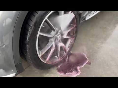 Detailing Geek PH Neutral wheel cleaner