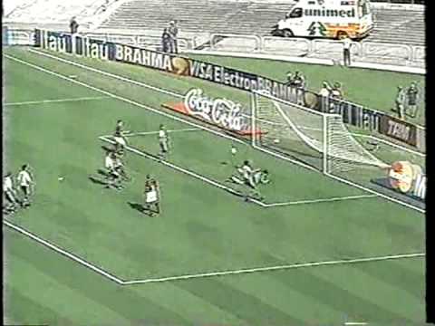 Flamengo 0 x 1 Paraná