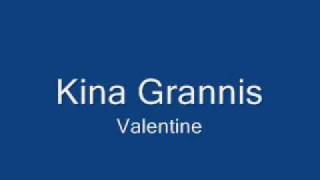 Kina Grannis - Valentine