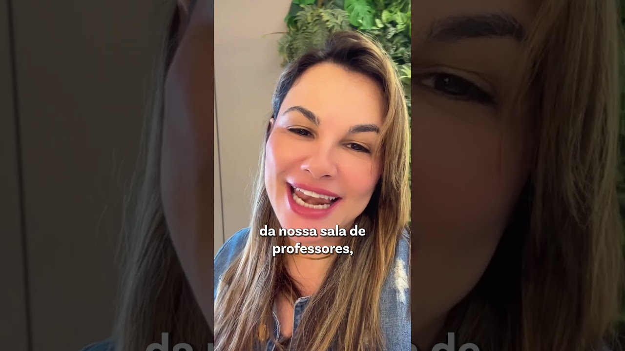 Quem nunca caiu na brincadeira dos alunos e riu junto?