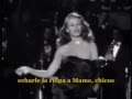 Rita Hayworth- Gilda "Put The Blame On Mame ...