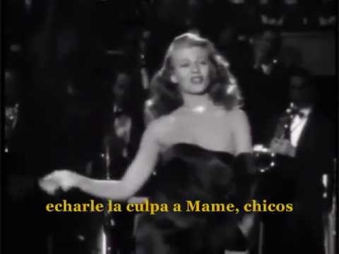 Rita Hayworth- Gilda 