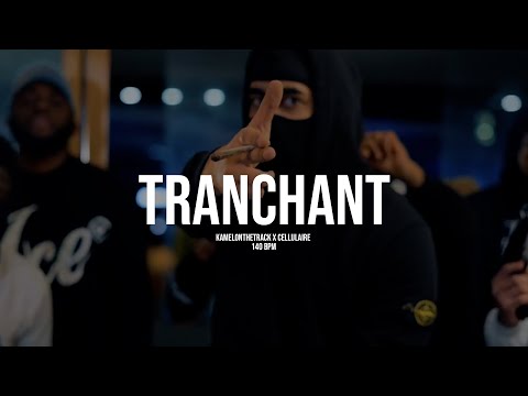 FREEZE CORLEONE x ASHE22 x UK DRILL Type beat - "Tranchant" - Drill Beat