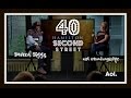 40 Second St - DAVEED DIGGS on practice vs. talent