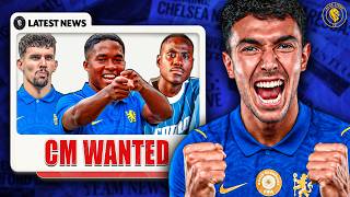 Download lagu ALONSO ASKS FOR ZUBIMENDI! Endrick Club CONTACT, CB Latest || Chelsea News mp3