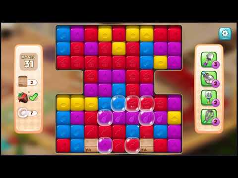 Vineyard Valley Level 64 - NO BOOSTERS 👩‍🍳 | SKILLGAMING ✔️