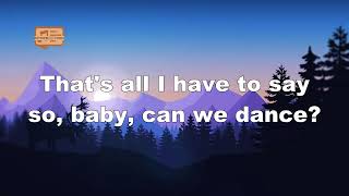 The Vamps - Can We Dance (Lyrics)