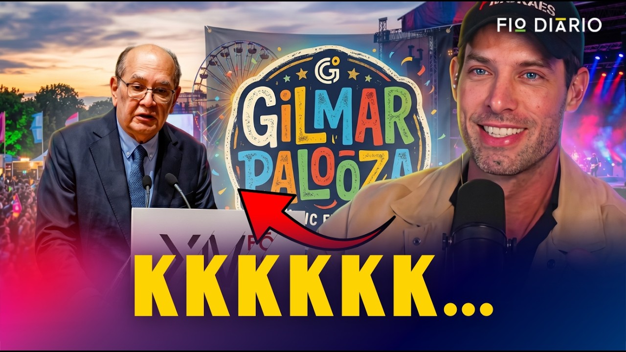 GILMAR MENDES CONSEGUE SUPERAR JOEL SANTANA