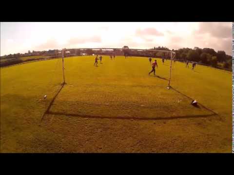 Mark O'Donnell | 4-1 | Garvagh v Maghera Strollers