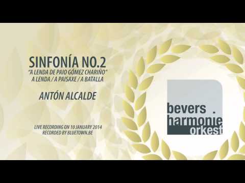 Bevers Harmonieorkest - Sinfonia N.2 - Anton Alcalde