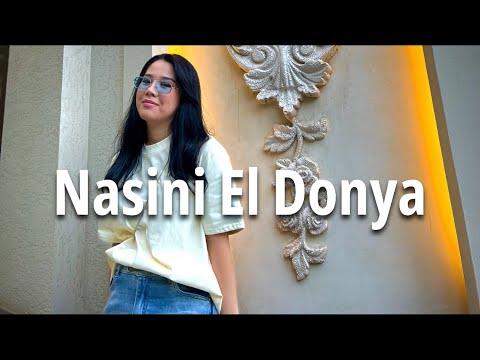Aziza Qobilova - Nasini El Donya ( Z - DEEP Remix)