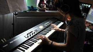 Foo Fighters - Times Like These  - piano cover