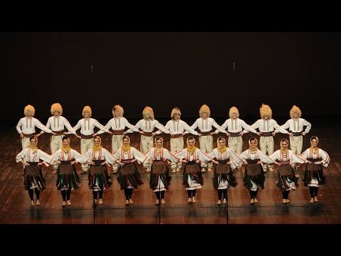 KUD MLADOST Nova Pazova - Vlaške igre Sava Centar 2013