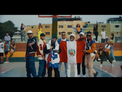 Tóxica Remix - Combinación de La Habana Ft. Wampi