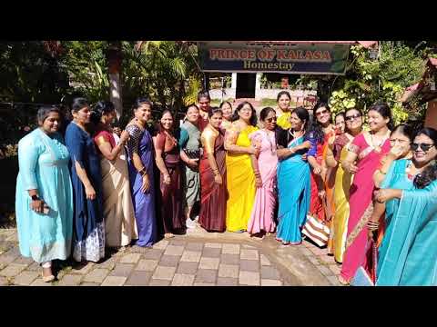 Rachita Ram,s birthday wished, by guests of prince of Kalasa