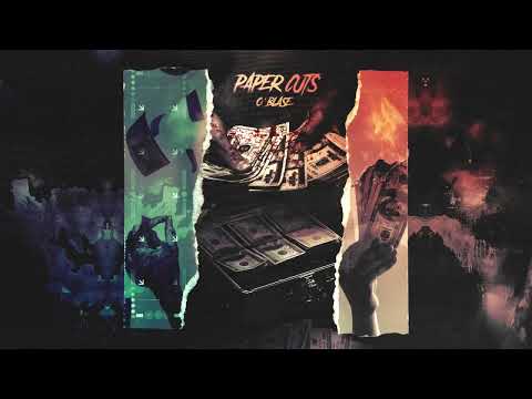 O'Blase - Paper Cuts (Official Visualizer)