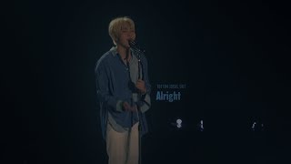 Download lagu 181104 IDEAL CUT : Alright (승관 솔로곡) mp3