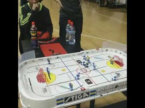 Oscar Henriksson vs Edgars Saulitis (Riga Cup 2016 game 05)