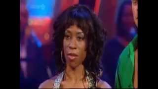 Strictly Come Dancing - Heather Small &amp; Brian Fortuna - Salsa