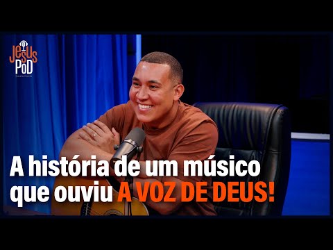 Alisson Santos: Eu só tinha 17 anos e um chamado nas mãos!