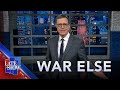 Trump Can T Stop Saying War Israel We Ll Eliminate Iran S Next Leader Awkward Burger Launch