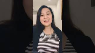 Download lagu Video STATUS WA TIK TOK LUCU Nadia Zerlinda Joget DJ Haning mp3