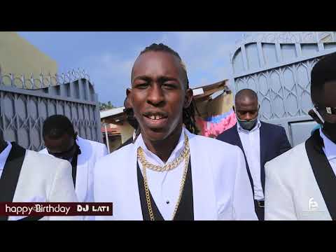 HAPPY BIRTHDAY DJ LATI