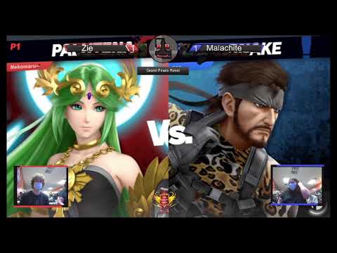 Ultimate @ TRG 9 - LSG | Zie vs Malachite (Grand Finals Reset)