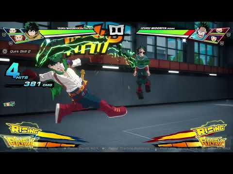 Deku: One For All ✨QUICK COMBO GUIDE✨