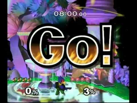 Mage's Melee Mondays 8 LSF - Wombat (Falco) vs Ram (Samus)