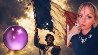 VONT-ILS ￼SE RÉUNIR ET SAUVER LA FRANCE 🇫🇷? UN BLACK-OUT ARRIVE POUR PARIS. PRÉPAREZ-VOUS. #tarot￼