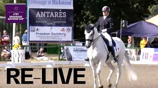 Le circuit Coupe des Nations raccourci