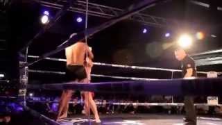 preview picture of video 'Fight Night II  in Homburg 18.10.2014'