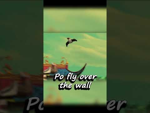 What Was The Real Reason Po Was Chosen As The Dragon Warrior In Kung Fu Panda?