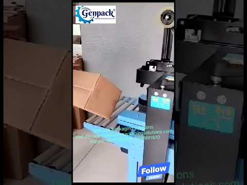 How to Set Up a Carton Taping Machine for 2x Faster Packaging
