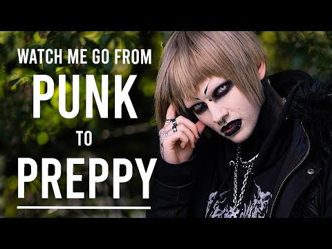 I Hate My 'Preppy Boy' Makeover | TRANSFORMED