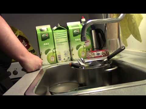 MongoTV_893  - Del 3 - NETTO  Haule - Hjemme Igen og Pakker Mad UD