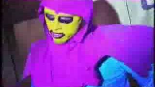 Gnarkill &quot;Heman Beastman&quot;  by Bam Margera / Joe Frantz