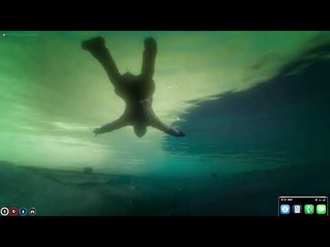 Cops most POWERGAMING chase ever. Punching & tazing in water, shooting for no reason, & MORE