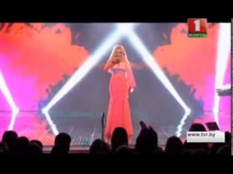 Eurovision 2015 (Belarus) : Daria - Love Is My Colour (Live in National final)