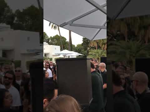 Solomun closing Ibiza 2017 villa