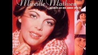 Musik-Video-Miniaturansicht zu Die weiße Rose Songtext von Mireille Mathieu