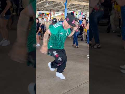 Santa Fe 🇲🇽👏👏👏 #reels #baile #freestyle #viralshort #dance #foryou #sanantonio #viral #fyp