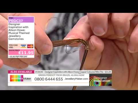 JewelleryMaker LIVE (MIMO) 25/01/14