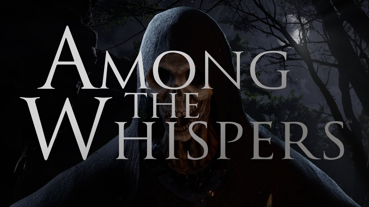 Among the Whispers teaser trailer teaser
