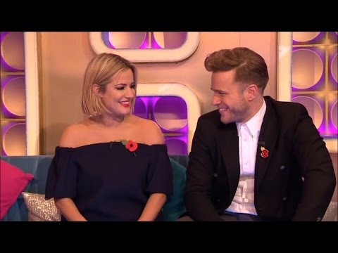 The Xtra Factor UK 2015 Live Shows Week 2 Results Interview with Olly and Caroline Full
